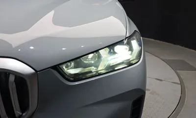 BMW X5 2025, 8311 км, за 155000000 KRW - фото 22