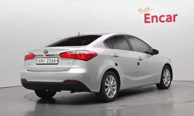 Kia K3 2013, 128109 км, за 4200000 KRW