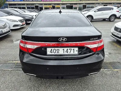 Hyundai Grandeur 2015, 200623 км, за 6300000 KRW - фото 4