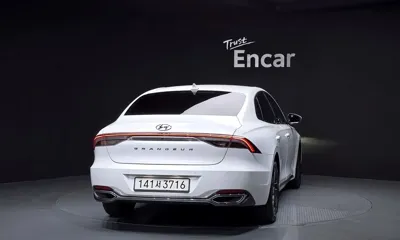 Hyundai Grandeur 2020, 103561 км, за 16990000 KRW - фото 4