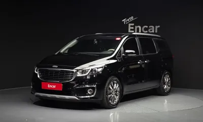 Kia Canival · 2016 год
