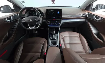 Hyundai Ioniq 2020, 136055 км, за 15990000 KRW - фото 7