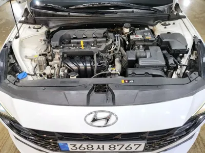 Hyundai Avante 2021, 56000 км, за 18600000 KRW - фото 18