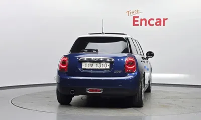 MINI Cooper 2015, 61130 км, за 10300000 KRW