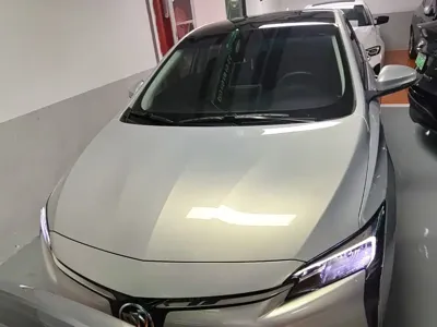 Buick Velite 6 2023, 34200 км, за 66900 CNY