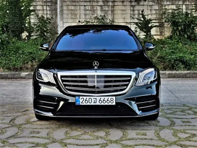 Mercedes-Benz S-Class 2014, 238191 км, за 25000000 KRW