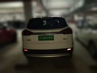 Geely Auto Emgrand X7 Sport 2020, 70800 км, за 52910.42 CNY