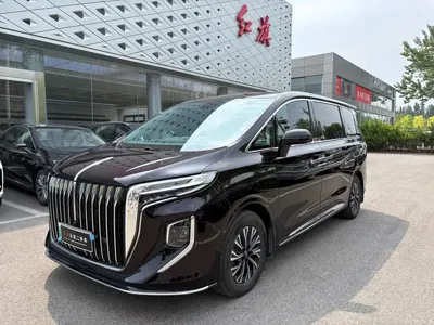 Hongqi Hongqi HQ9 PHEV · 2024 год
