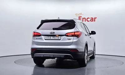 Hyundai Santafe 2015, 145152 км, за 10500000 KRW