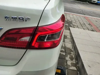 Nissan Sylphy 2024, 25700 км, за 52500 CNY - фото 8