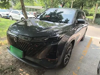 Changan 长安CS75PLUS · 2023 год