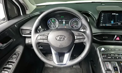 Hyundai Santafe 2022, 98695 км, за 23500000 KRW - фото 12