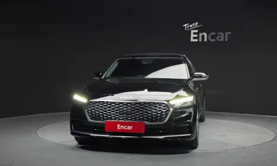Kia K9 2022, 86953 км, за 37700000 KRW