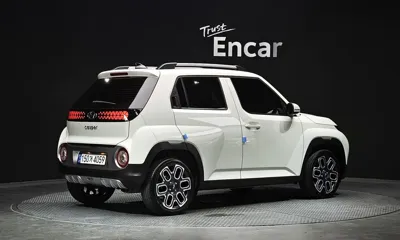 Hyundai Casper 2023, 39508 км, за 16400000 KRW - фото 2