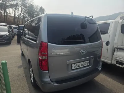 Hyundai Starex 2015, 73000 км, за 10500000 KRW - фото 4