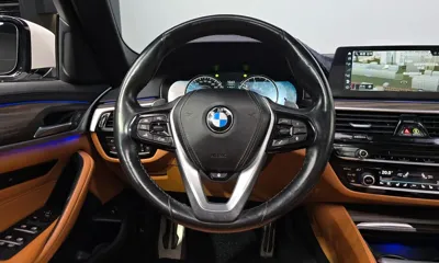 BMW 5-Series 2017, 112208 км, за 25590000 KRW - фото 14