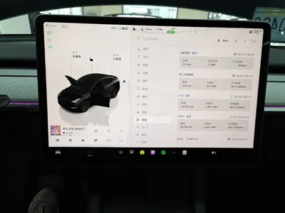 Tesla Model Y 2023, 74100 км, за 163400 CNY - фото 13