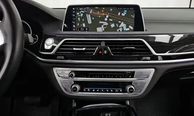 BMW 7-Series 2017, 109640 км, за 32900000 KRW - фото 14