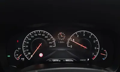 BMW 5-Series 2019, 120781 км, за 22990000 KRW - фото 8