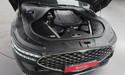 Genesis G90 2025, 136876 км, за 999990000 KRW - фото 6
