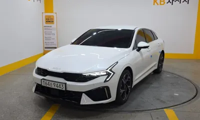Kia K5 · 2025 год