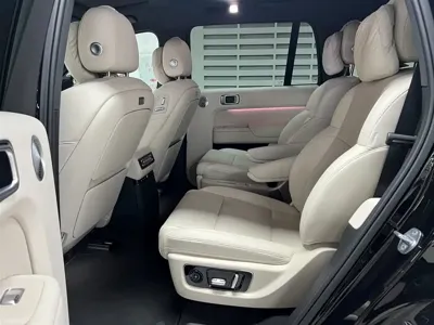 Li Auto Li L9 2025, 8800 км, за 356800 CNY - фото 6