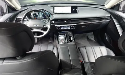 Genesis G80 2021, 112659 км, за 32500000 KRW - фото 7
