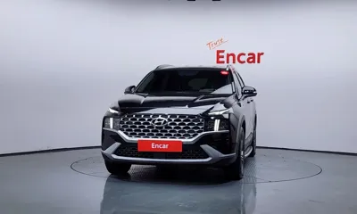 Hyundai Santafe 2021, 66736 км, за 23990000 KRW