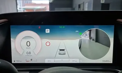 Genesis G90 2023, 59000 км, за 68900000 KRW - фото 8