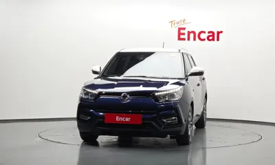 KG_Mobility_Ssangyong TIBOLI 2019, 97580 км, за 8600000 KRW