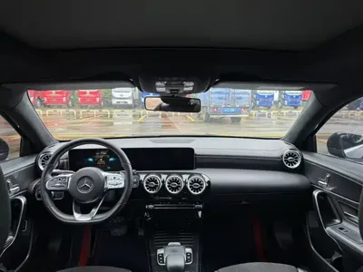 Mercedes-Benz A-Class 2019, 140000 км, за 63800 CNY - фото 8