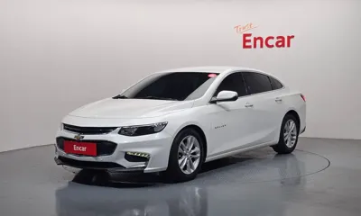 ChevroletGMDaewoo Malibu · 2017 год