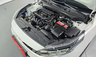 Kia K3 2022, 49904 км, за 26800000 KRW - фото 6