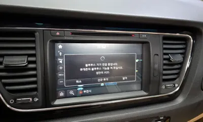 Kia Canival 2016, 127056 км, за 10000000 KRW - фото 29