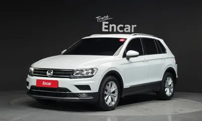 Volkswagen Tiguan · 2020 год