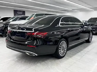 Mercedes-Benz E-Class 2023, 50000 км, за 283800 CNY - фото 6