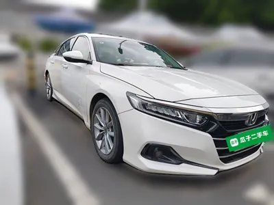 Honda Accord 2022, 111100 км, за 110990.44 CNY - фото 3