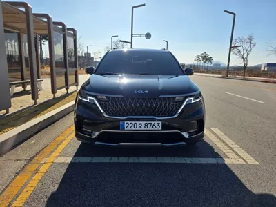 Kia Canival · 2023 год