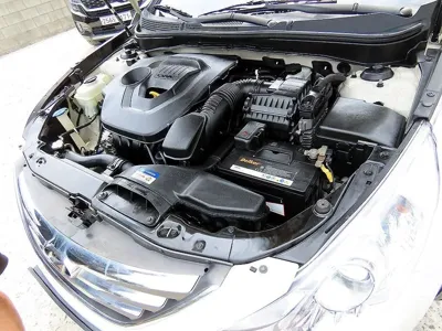 Hyundai Sonata 2013, 176358 км, за 4200000 KRW - фото 19