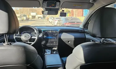 Hyundai Tucson 2023, 27722 км, за 25900000 KRW - фото 8