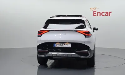 Kia Sportage 2023, 26214 км, за 28990000 KRW - фото 4