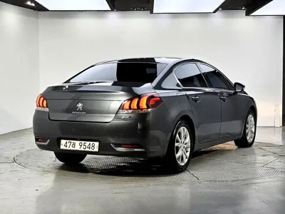 Peugeot 508 2015, 139000 км, за 3590000 KRW