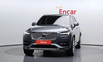 Volvo XC90 2018, 186012 км, за 24900000 KRW