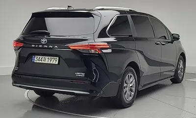 Toyota Sienna 2021, 96494 км, за 42500000 KRW - фото 2