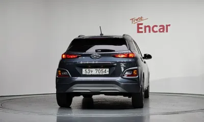 Hyundai Kona 2018, 43468 км, за 15200000 KRW