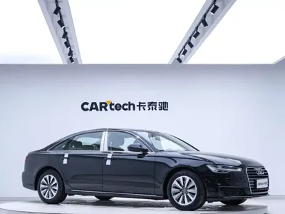 Audi A6L 2017, 50400 км, за 125000 CNY - фото 5