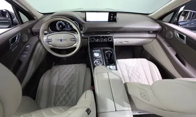 Genesis GV80 2020, 38464 км, за 47900000 KRW - фото 7