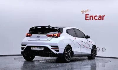 Hyundai Veloster 2019, 125155 км, за 12200000 KRW - фото 2