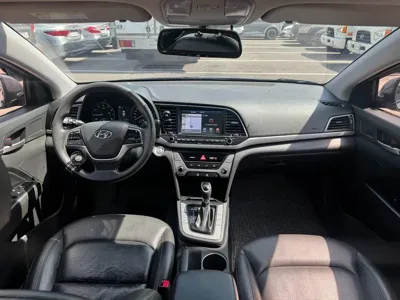 Hyundai Avante 2018, 145625 км, за 8300000 KRW - фото 15