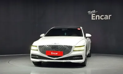 Genesis G80 2021, 50088 км, за 37000000 KRW